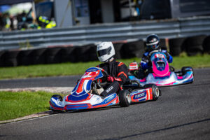Track racing image