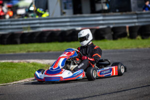 Track racing image