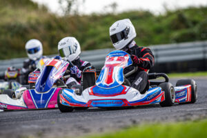 Track racing image