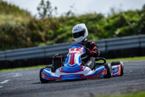 Track racing image