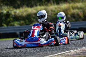 Track racing image