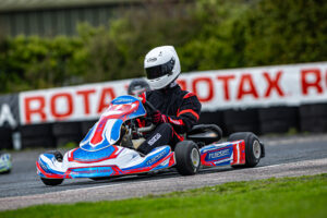 Track racing image