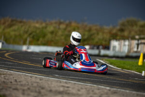 Track racing image
