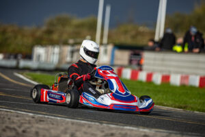 Track racing image