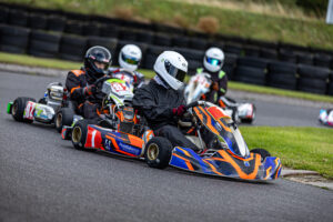 Racing image