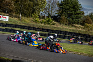Racing image