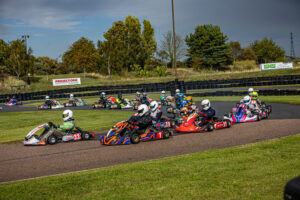 Race track image