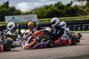 Race track image