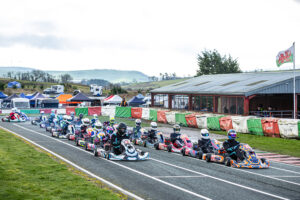 Racing image