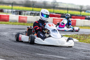 Fulbeck racing photo