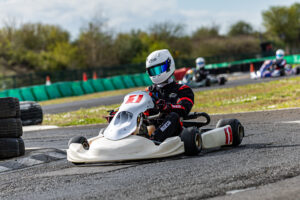 Fulbeck racing photo