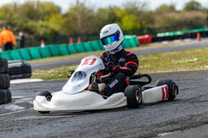 Fulbeck racing photo