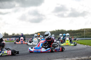 Track racing image