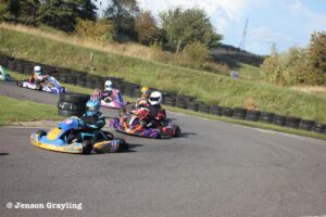 Race track image