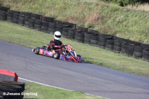 Race track image