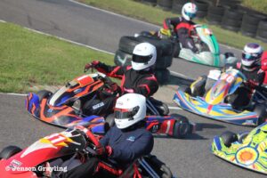 Race track image