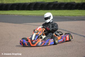 Race track image